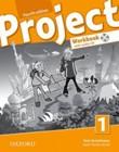 Project, Fourth Edition, Level 1: Workbook with Audio CD and Online Practice