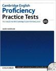 CPE Practice Tests: With Explanatory Key and Audio CDs Pack