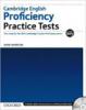Cpe practice tests: with explanatory key and audio cds pack