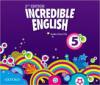 Incredible english, new edition 5: class audio cd (3)