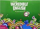 Incredible English, New Edition 3-4: Teacher's Resource Pack