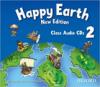 Happy earth 2 class audio cds (2)