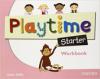 Playtime Starter: Workbook