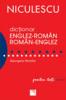 Dictionar englez-roman/roman-englez pentru toti (50.000 cuvinte si