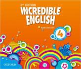Incredible English, New Edition 4: Class Audio CD (3)