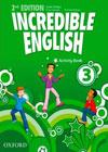 Incredible English, New Edition 3: Activity Book