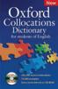 Oxford collocations dictionary for students of