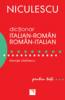 Dictionar italian-roman/roman-italian pentru toti (50.000 de cuvinte