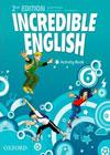 Incredible English, New Edition 6: Activity Book
