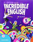 Incredible English, New Edition 5: Coursebook