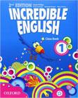 Incredible English, New Edition 1: Coursebook