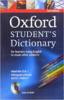 Oxford student's dictionary with cd-rom, third