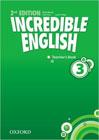 Incredible English, New Edition 3: Teacher's Book