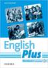 English plus 1: workbook with