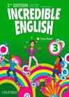 Incredible English, New Edition 3: Coursebook