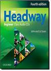 New Headway 4th Edition Beginner Class Audio Cds (2 Discs)
