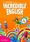Incredible English, New Edition 4: Coursebook