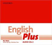 English Plus 2: Audio CD (3 Discs)