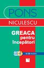 Greaca pentru incepatori & CD audio