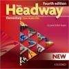 New Headway 4th Edition Elementary Class Audio Cds (3 Discs)