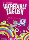 Incredible English, New Edition Starter: Teacher's Resource Pack