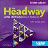 New headway 4th edition upper-intermediate class audio cds (4 discs)