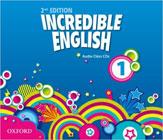 Incredible English, New Edition 1: Class Audio CD (3)