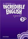 Incredible English, New Edition 5: Teacher's Book