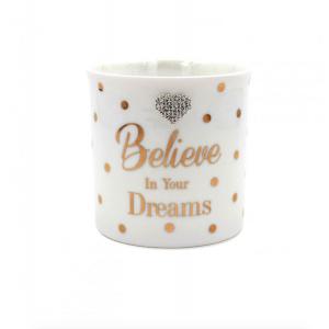 Candela Dreams Vanilie, Dots