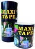 Banda adeziva maxi tape, waterproof 10x150cm, transparenta
