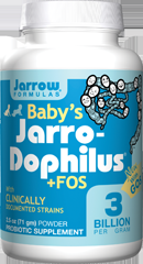 Baby's Jarro-Dophilus+FOS, GOS 70gr