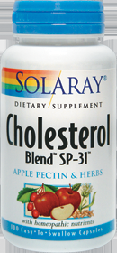 Cholesterol Blend 100cps