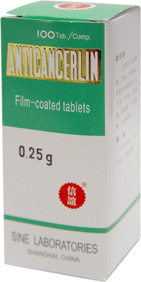 Anticancerlin Tablets