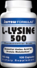L-lysine 500mg 100cps