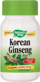 Ginseng Korean