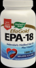 Epa 18 (acizi grasi omega-3) 100cps