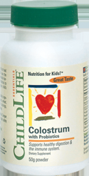 Colostrum plus Probiotics 50gr