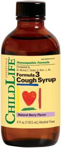 Cough Syrup 118.5 ml
