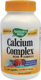 Calcium Complex Bone Formula