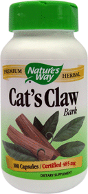 Cat\'s Claw Bark