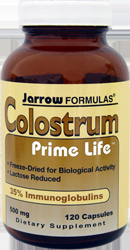 Colostrum Prime Life 120cps