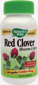 Red Clover 100cps