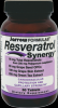 Resveratrol synergy 60tb