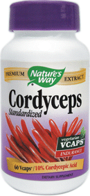 Cordyceps se