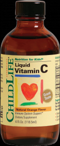 Vitamin C (copii) 118.50ml