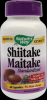 Shiitake-Maitake SE 60cps