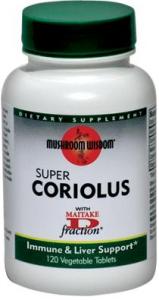 Super Coriolus 120tb vegetale