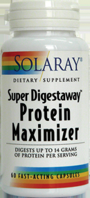 Super Digestaway Protein Maximizer 60cps