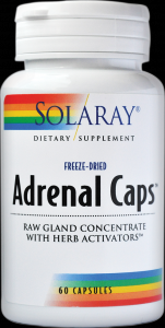 Adrenal Caps 60cps