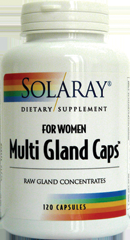 Multi Gland Cap For Women 120cps